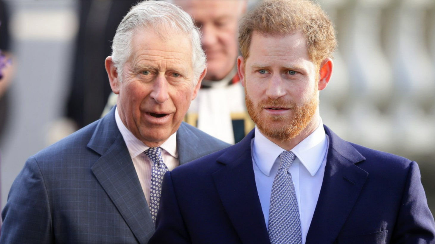 Harry Erpresst König Charles! Zoff Viel Schlimmer Als Bisher Bekannt ...